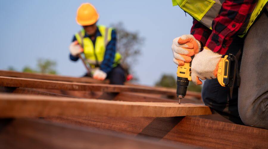 Professional residential roofers in Port Arthur, TX